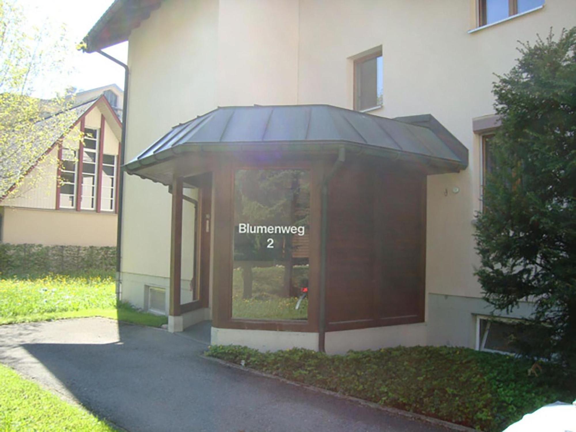 Apartment Blumenweg 2 Engelberg Exterior foto