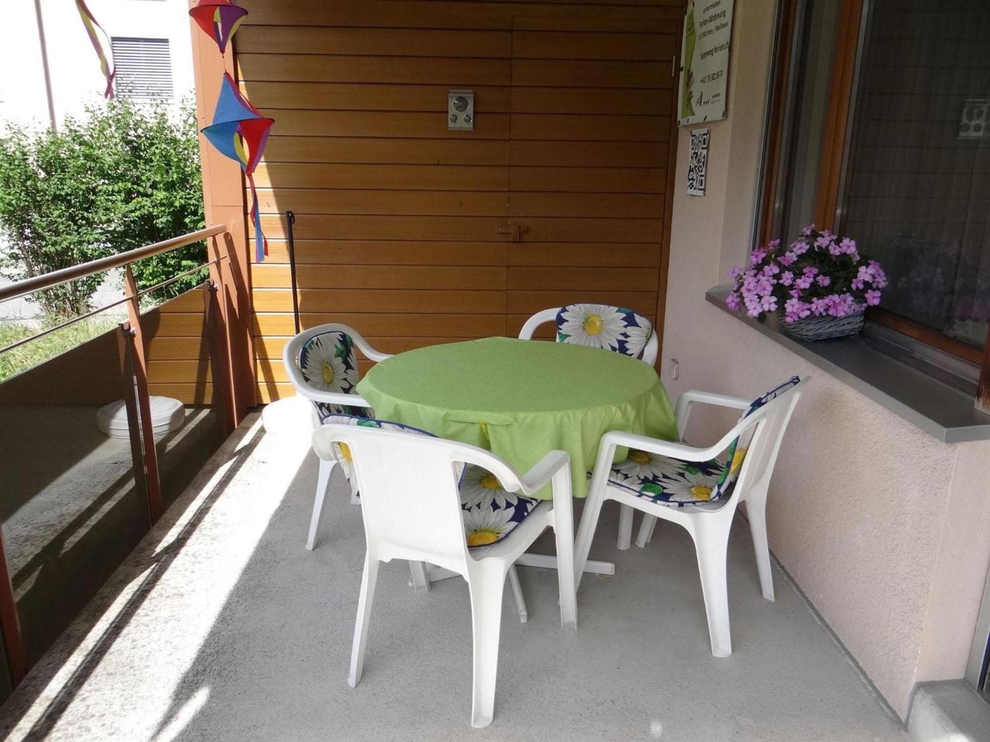 Apartment Blumenweg 2 Engelberg Exterior foto