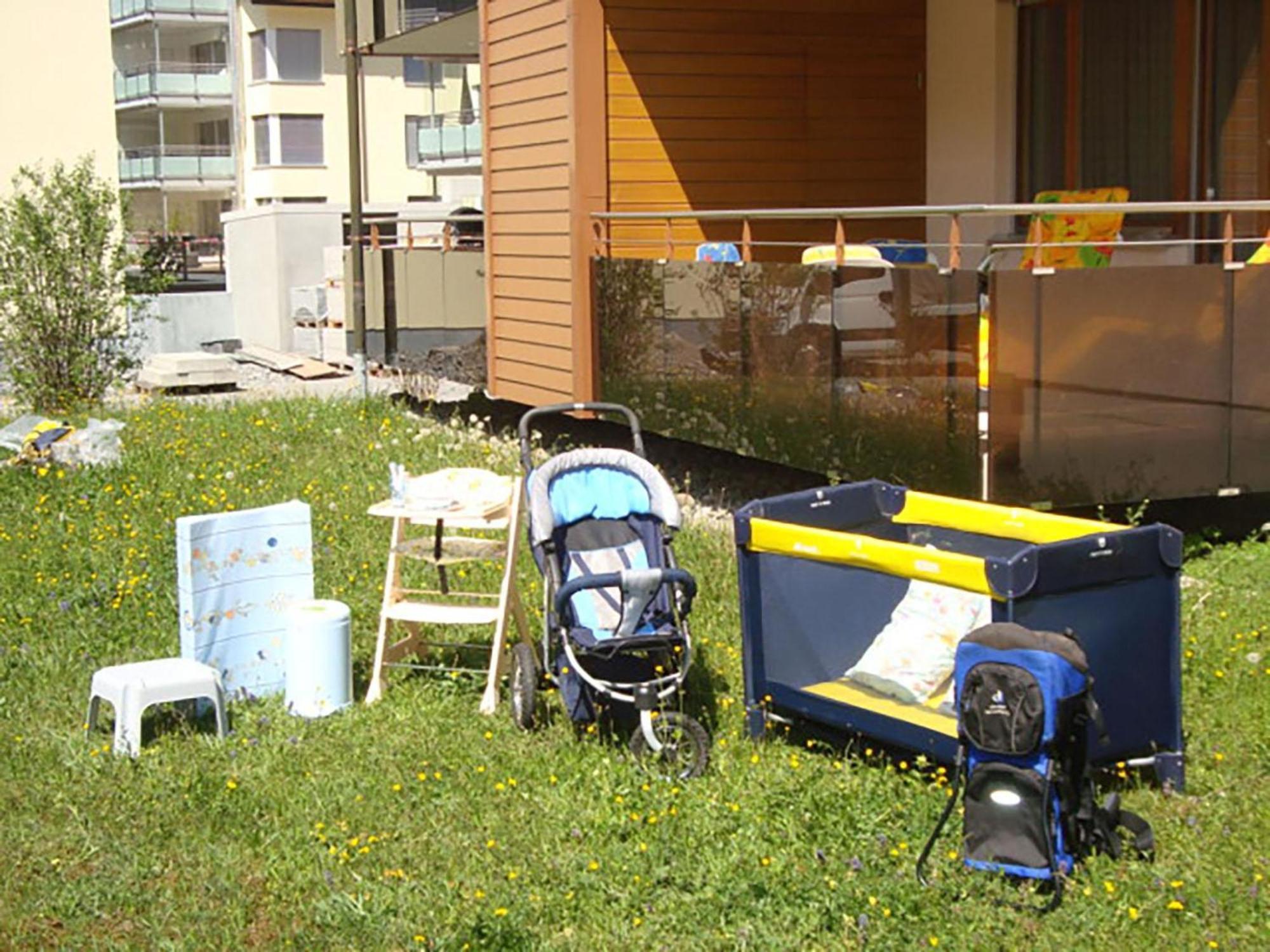 Apartment Blumenweg 2 Engelberg Exterior foto